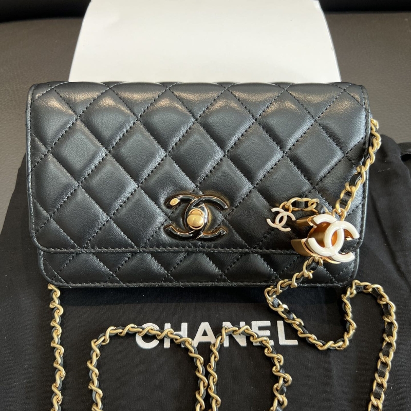 Ch*el satchel bags